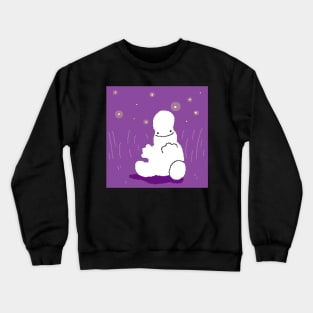 Brazey's Night Crewneck Sweatshirt